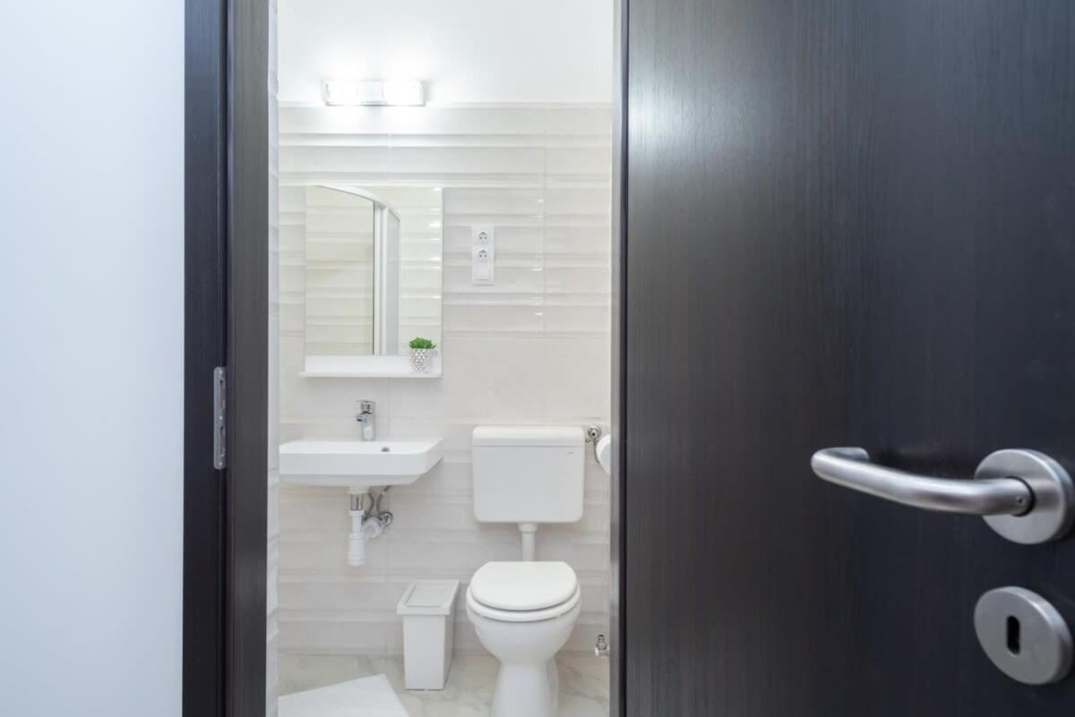 Apartament Ultra Large Stylish Budapesta