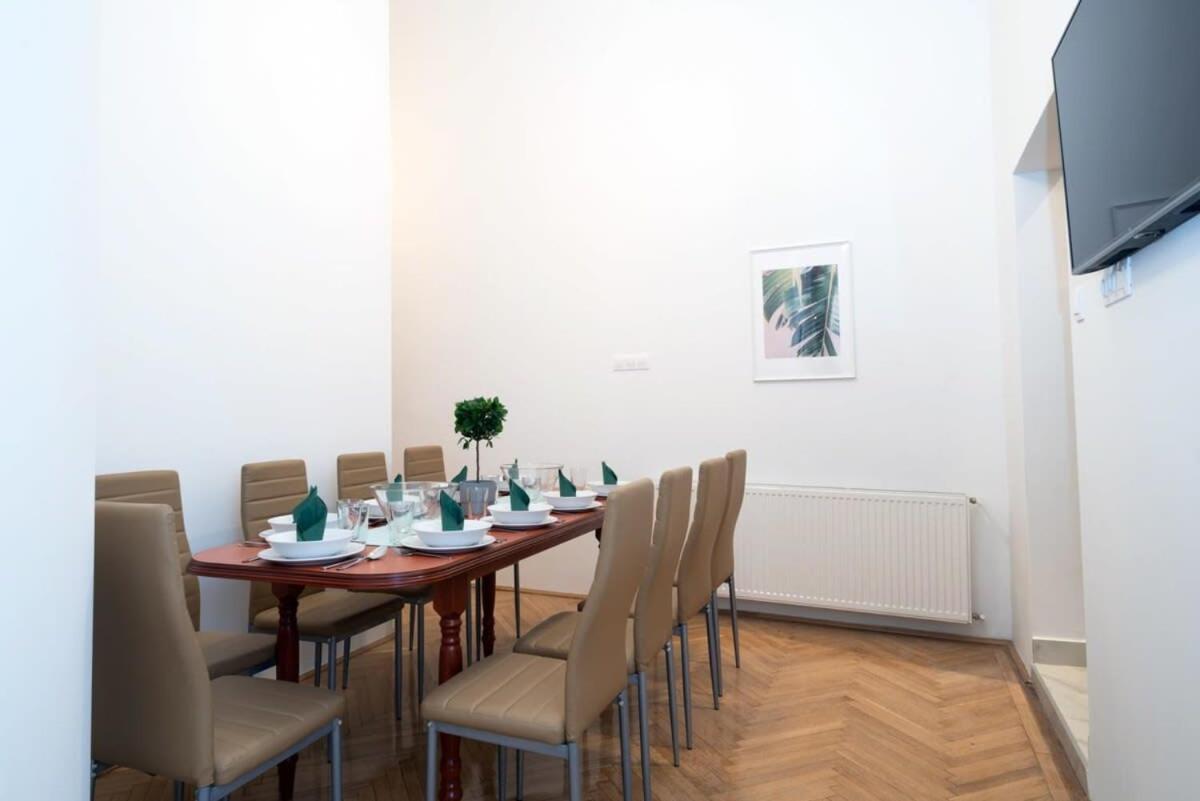 Apartament Ultra Large Stylish Budapesta